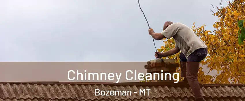  Chimney Cleaning Bozeman - MT