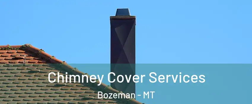  Chimney Cover Services Bozeman - MT
