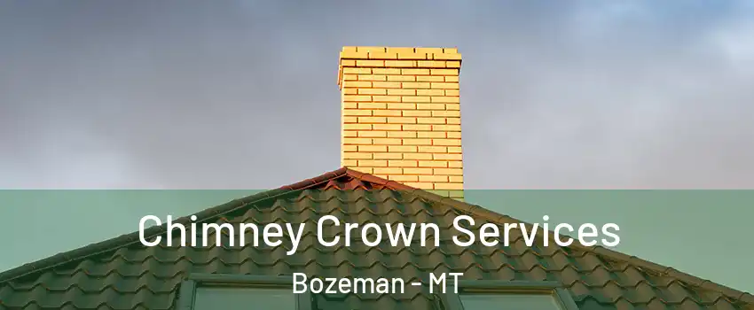 Chimney Crown Services Bozeman - MT
