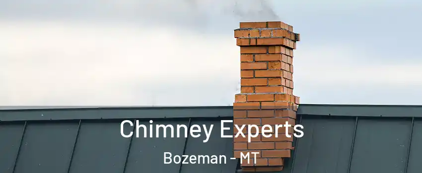 Chimney Experts Bozeman - MT