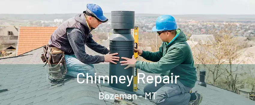  Chimney Repair Bozeman - MT