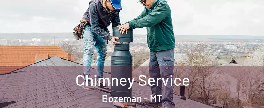  Chimney Service Bozeman - MT