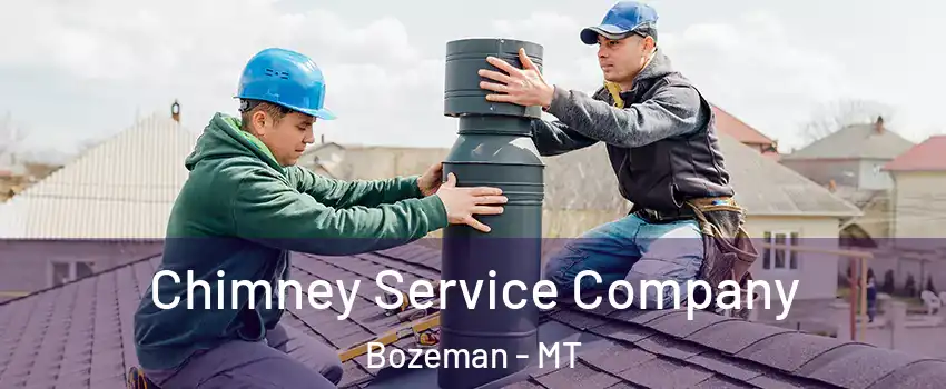  Chimney Service Company Bozeman - MT