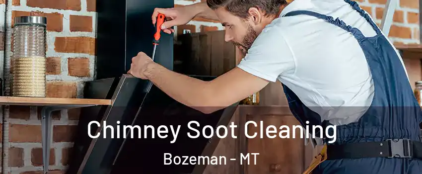  Chimney Soot Cleaning Bozeman - MT