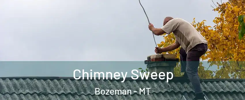  Chimney Sweep Bozeman - MT