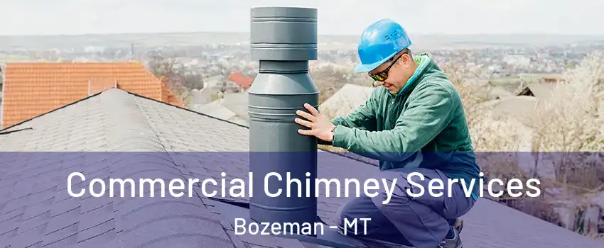  Commercial Chimney Services Bozeman - MT