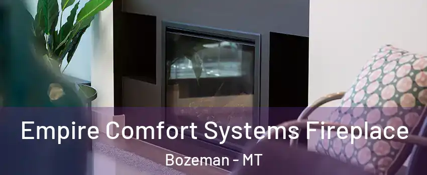  Empire Comfort Systems Fireplace Bozeman - MT