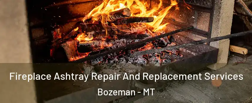  Fireplace Ashtray Repair And Replacement Services Bozeman - MT