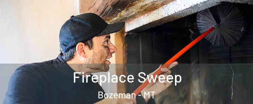  Fireplace Sweep Bozeman - MT