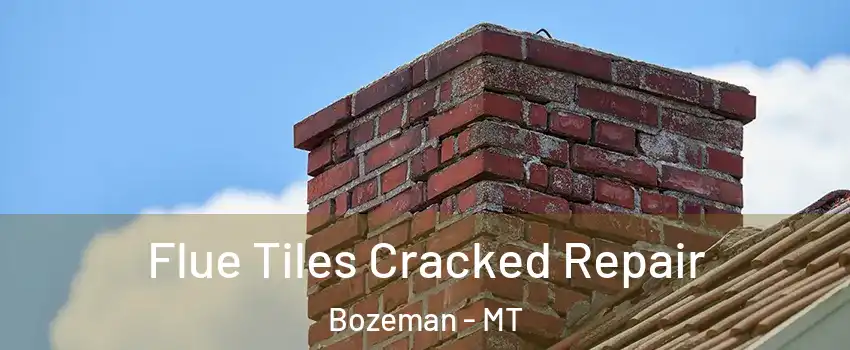 Flue Tiles Cracked Repair Bozeman - MT