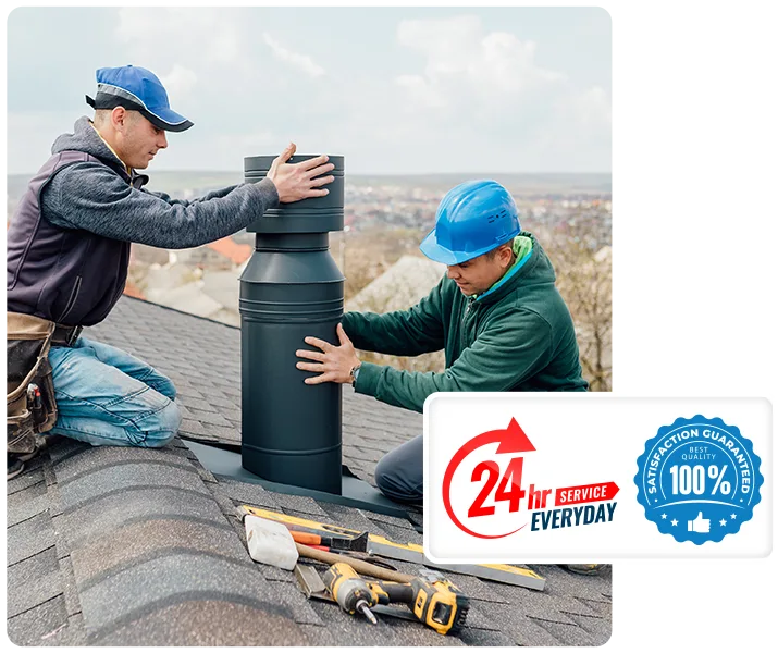 Chimney & Fireplace Installation And Repair in Bozeman, MT