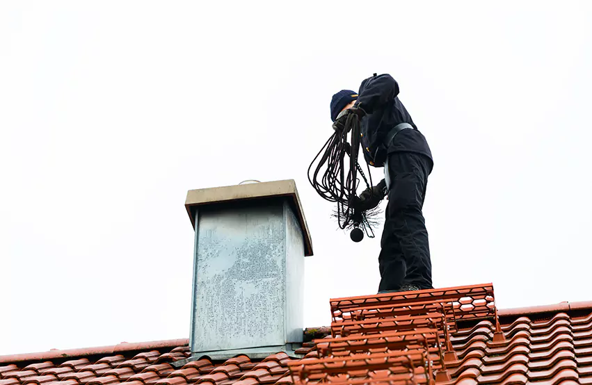 Chimney & Fireplace Sweeps in Bozeman, MT