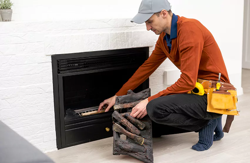 Wood Fireplace Repair in Bozeman, MT