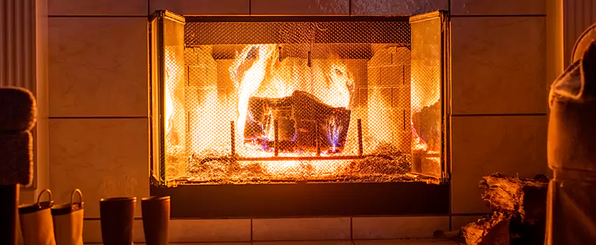 Astria Vent Free Gas Fireplaces Installation in Bozeman, MT