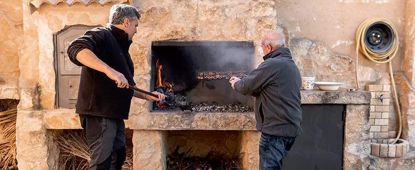 Damaged Brick Fireplace Replacements Services in Bozeman, MT