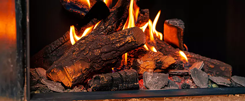 Chimney Fireplace Ash Dump Cleaning in Bozeman, MT