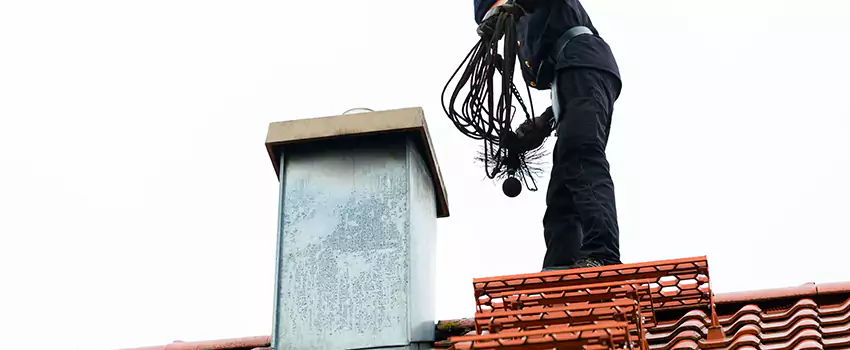 Chimney Brush Cleaning in Bozeman, Montana