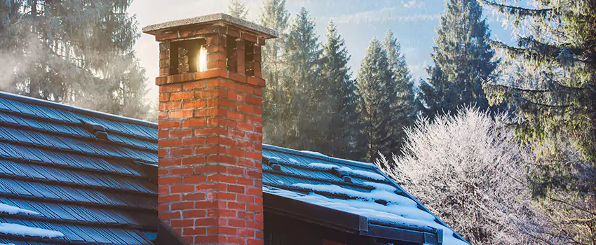 Chimney Crown Replacement in Bozeman, Montana