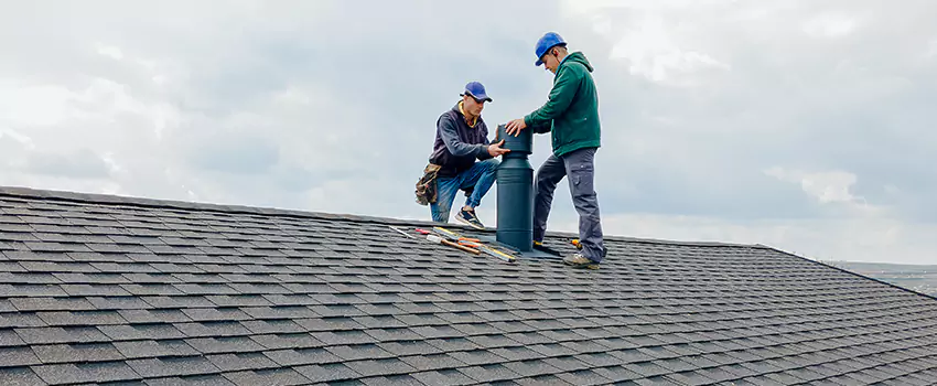 Chimney Sweep To Clear Creosote Buildup in Bozeman, Montana