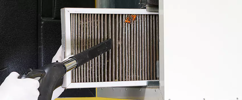 Clogged Air Duct Cleaning Process in Bozeman, MT