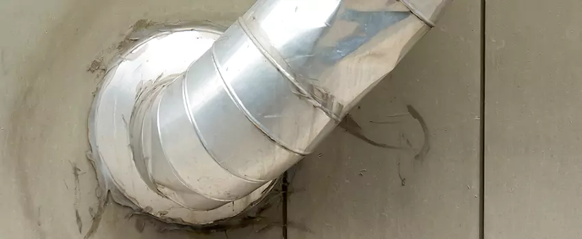 Broken Dryer Vent Replacement in Bozeman, MT