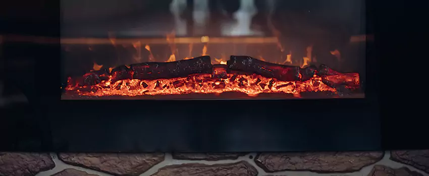 Outdoor Electric Fireplace Installation Solutions in Bozeman, MT