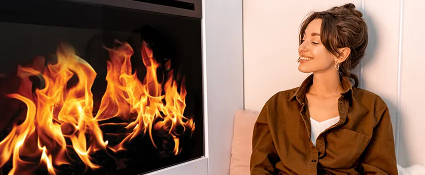 Electric Fireplace Logs Cost in Bozeman, Montana