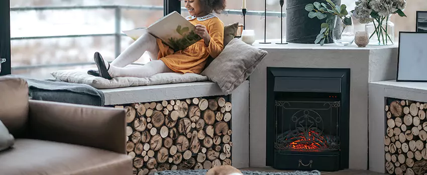 Wall Mount Electric Fireplaces Repair in Bozeman, MT