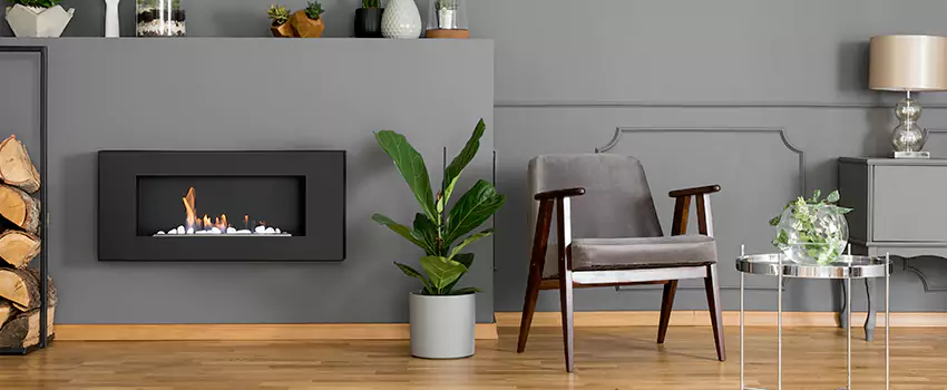 Ethanol Fireplace Burner Repair in Bozeman, MT
