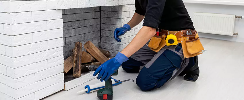 Fireplace Doors Cleaning in Bozeman, Montana
