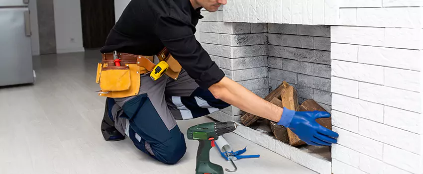 Ethanol Fireplace Installation Contractors in Bozeman, Montana