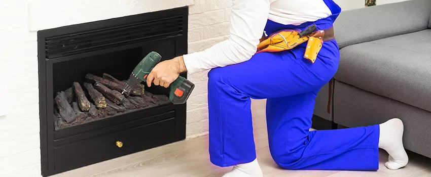 Fireplace Dampers Pivot Repair Services in Bozeman, Montana