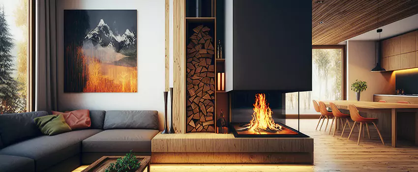 Fixing Electric Fireplace Problem in Bozeman, Montana