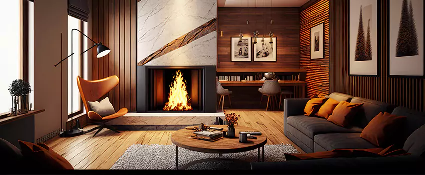 Fireplace Design Ideas in Bozeman, MT