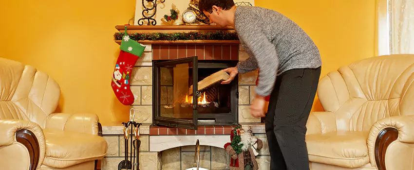 Marble Mantel Makeover Services for Fireplace in Bozeman, MT
