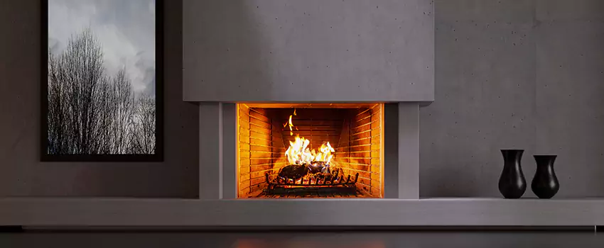 Wood Fireplace Refacing in Bozeman, MT