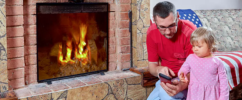 Wood-Burning Fireplace Refurbish & Restore Services in Bozeman, MT