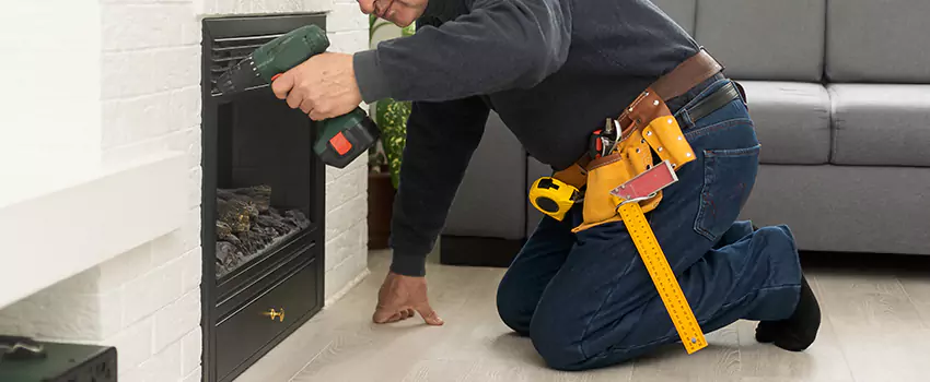 Fireplace Installation in Bozeman, Montana