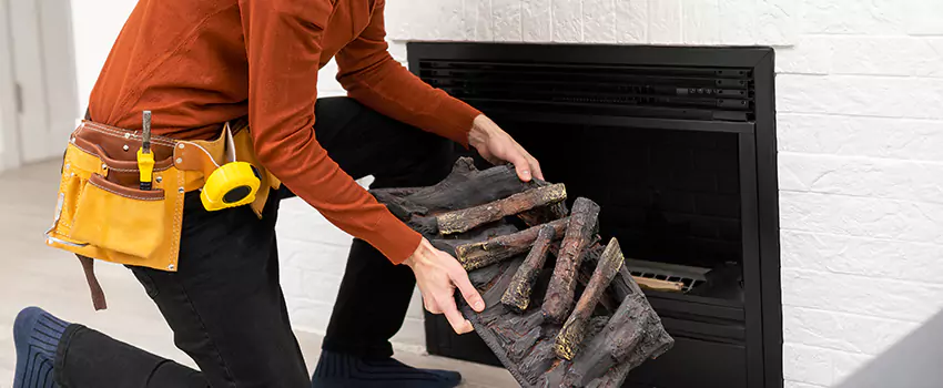Fireplace Interior Sweeping in Bozeman, MT