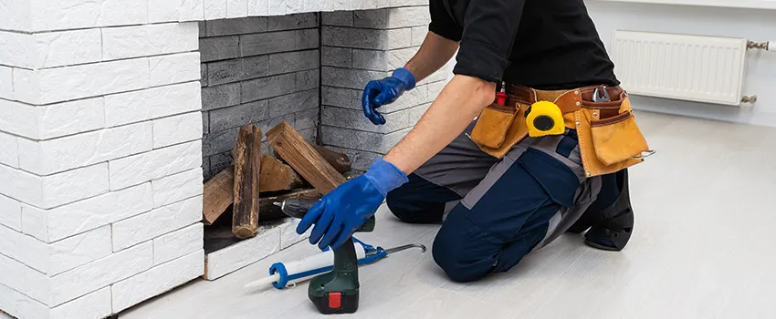 Fireplace Throat Lintel Repair Services in Bozeman, MT