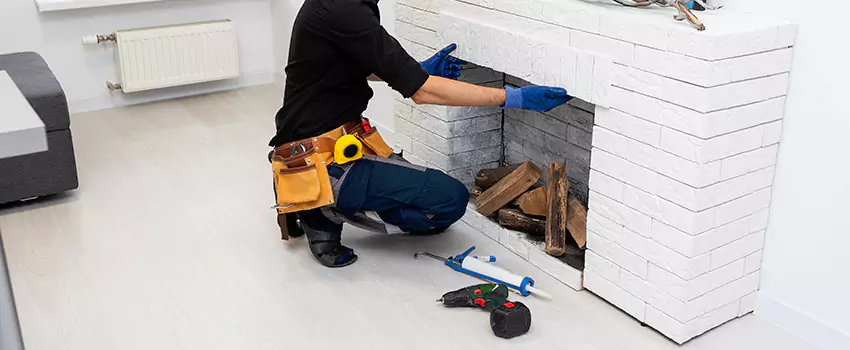 Cleaning Direct Vent Fireplace in Bozeman, MT