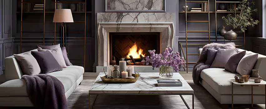 Fireplace Xtrordinair Ember-Glo Insert Fireplace Maintenance in Bozeman, Montana