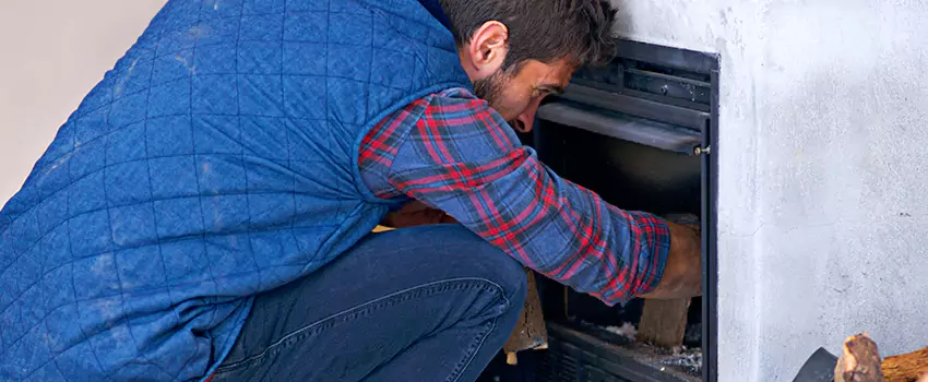 Fix Non-Working Prefabricated Fireplace in Bozeman, MT