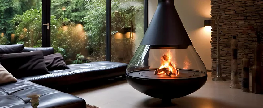 Affordable Floating Fireplace Repair And Installation Services in Bozeman, Montana