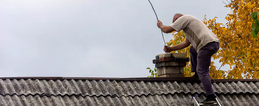Chimney Flue Cleaning in Bozeman, MT