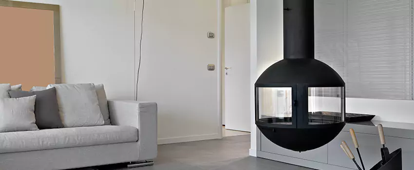 Hanging & Suspended Fireplaces Designer in Bozeman, Montana