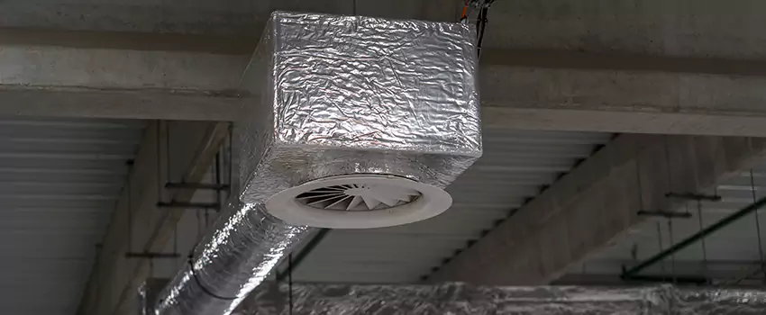 Heating Ductwork Insulation Repair Services in Bozeman, MT