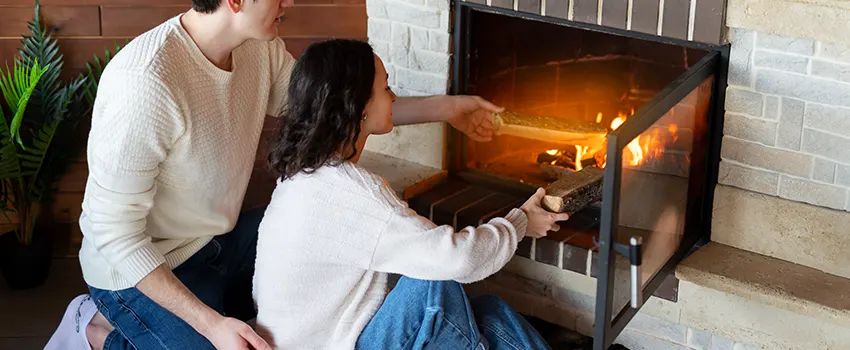 Kings Man Direct Vent Fireplaces Services in Bozeman, Montana