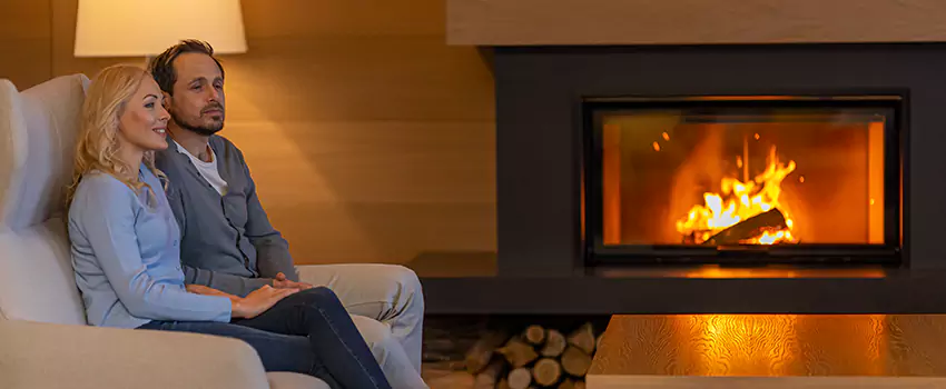 Ravelli Group Convection Fireplaces Installation in Bozeman, Montana