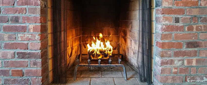 Repairing Damaged Fireplace Tiles in Bozeman, Montana